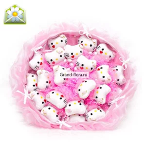 21 кошечка Китти