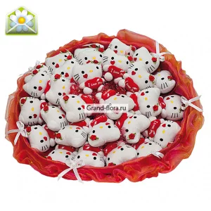 Кошечки Китти Мега 